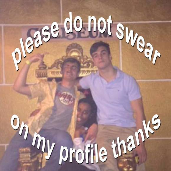 Meet your Posher, William - Picture 1 of 1